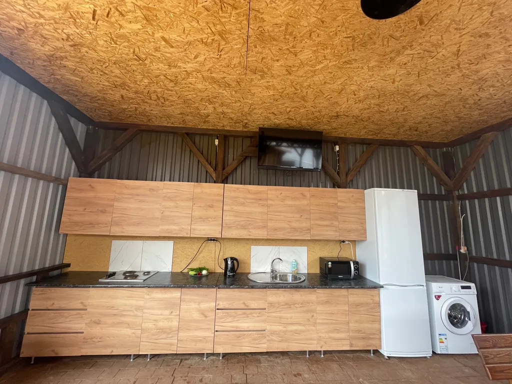 1-комнатный Дом