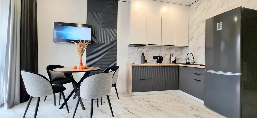 2-комнатная квартира в гостевом доме в самом центре города