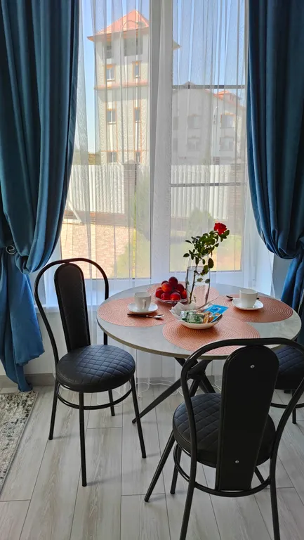 Квартира Квартира Апартамент "Прага" с паркингом и завтраком — Краснодар