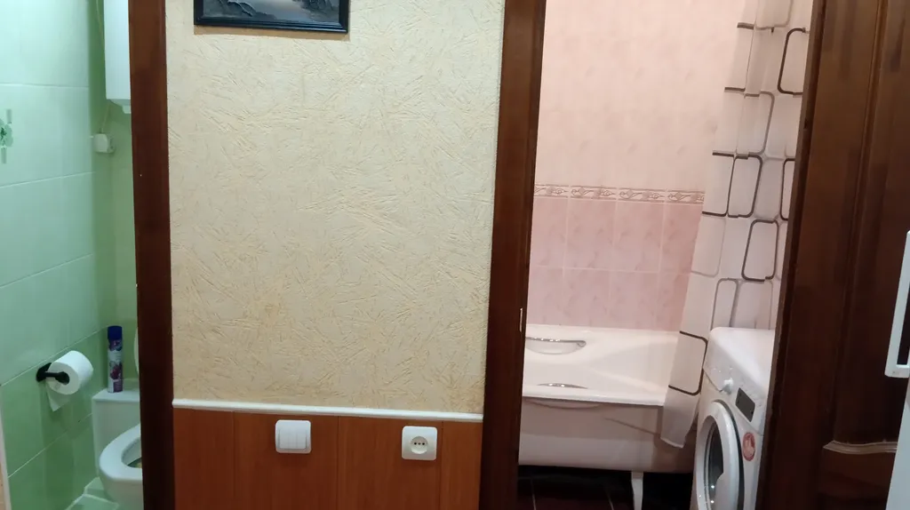 Квартира на Петра Алексеева