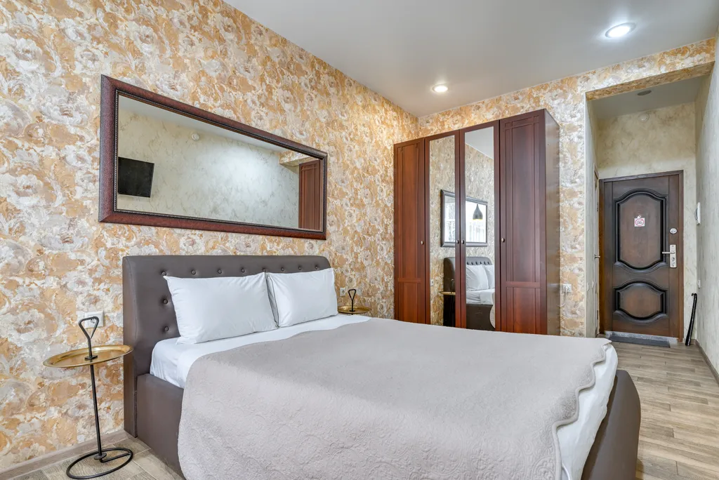 Апартамент с кухней в лучшей туристической и деловой локации