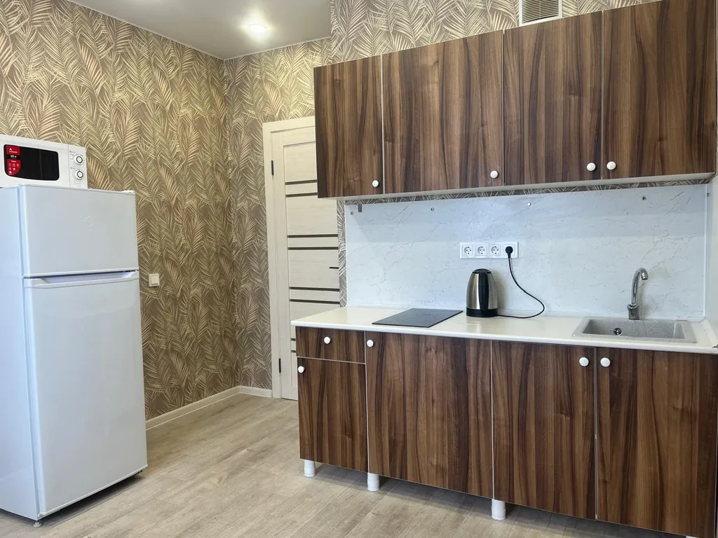 1-комнатная на Сибирской