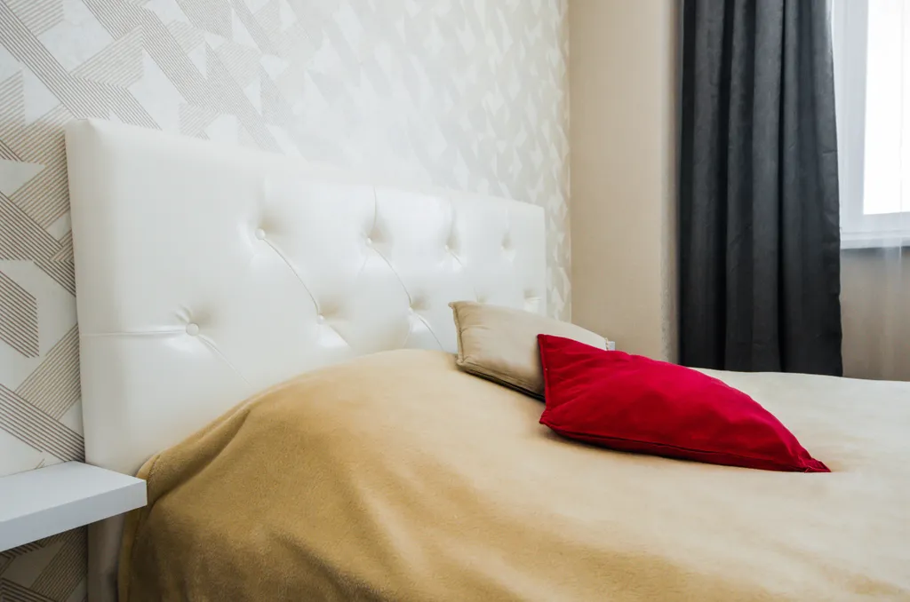 Светлая квартира с красивым видом на город рядом с центром