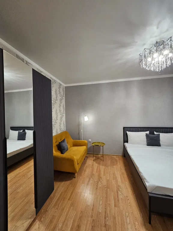 Уютная квартира в центре города, рядом с парком