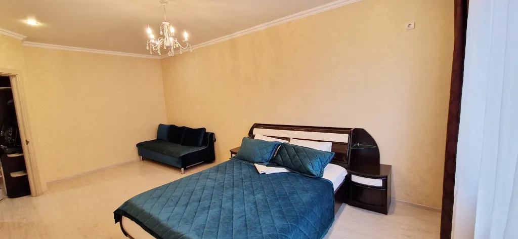 Квартира Уютная квартира — Краснодар