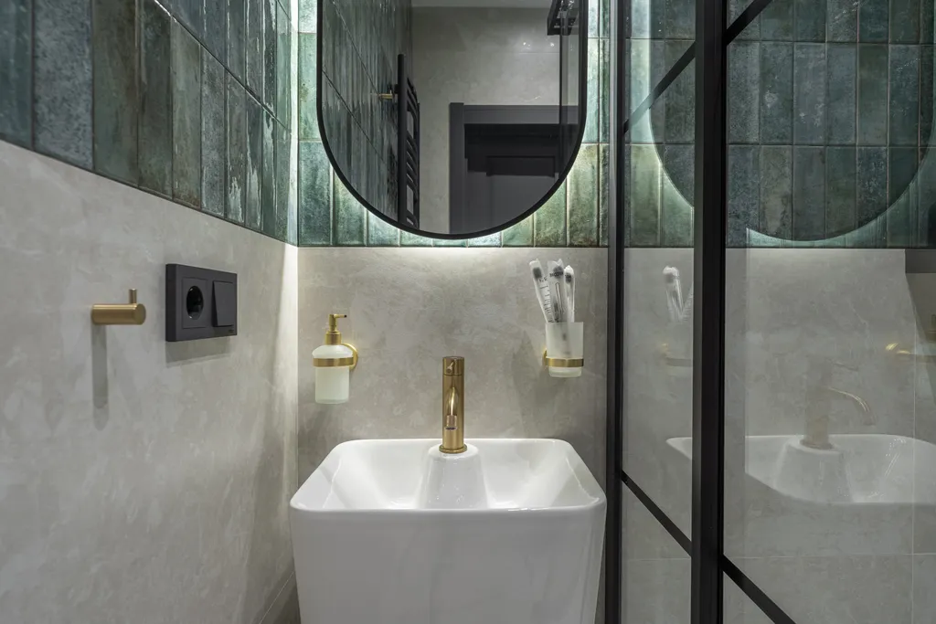 Уютная квартира на берегу Балтийского побережья