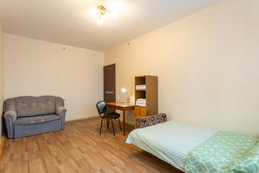 Апартамент около аэропорта