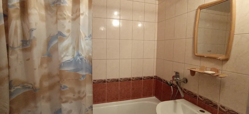 Квартира на первой линии у моря