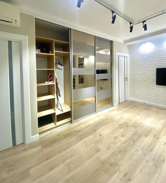 Уютная квартира в ЖК Прогресс