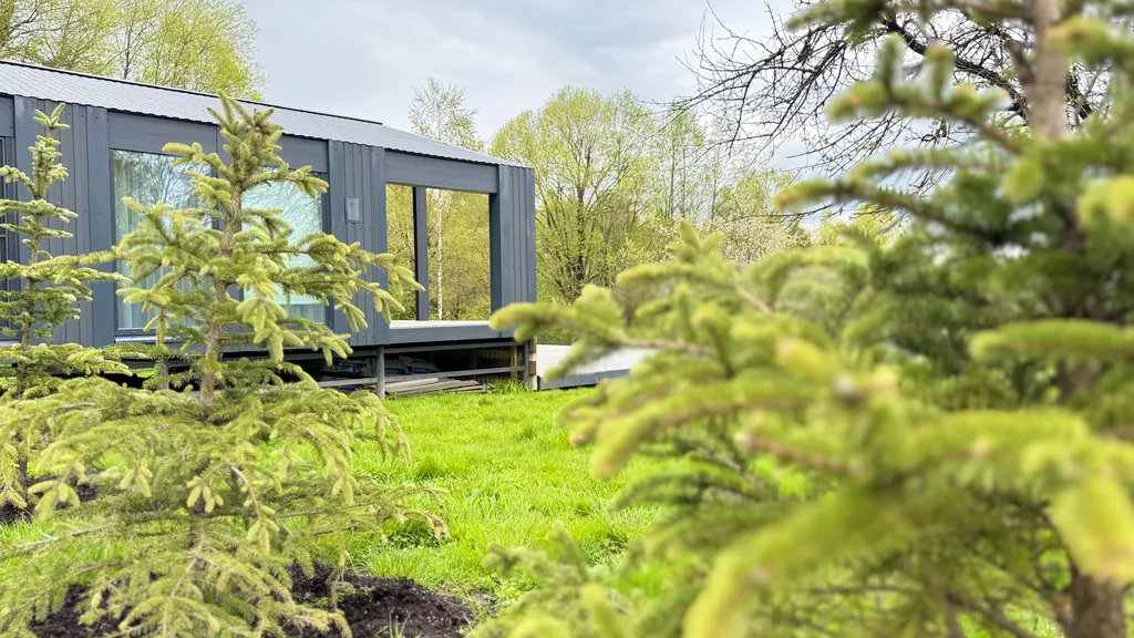 Заповедная дача