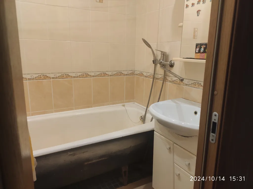 Двухкомнатная квартира на Сиреневом