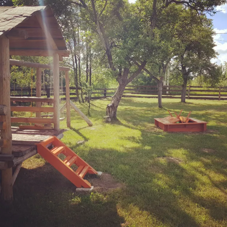 Уютный домик в Беловежской пуще, для тех, кто ценит тишину