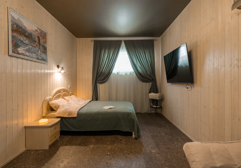 Коттедж Коттедж Уютный уголок — Санкт-Петербург