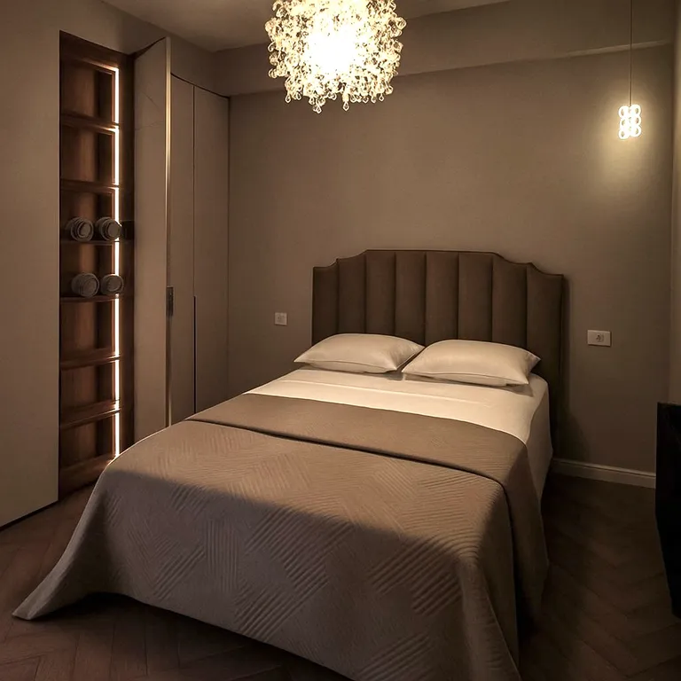 Квартира Люкс, до пляжа 1 километр — аренда посуточно в Каспийск