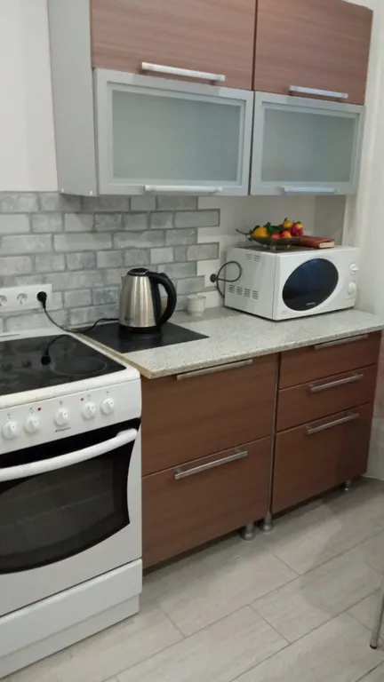 Уютная квартира