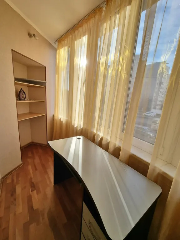 Комфортная и просторная квартира