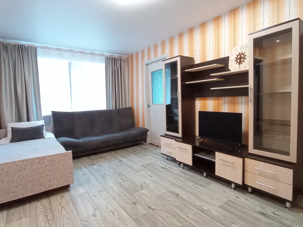 Теплая 2-х комнатная квартира для 1-6 гостей в 20 минутах от Кремля