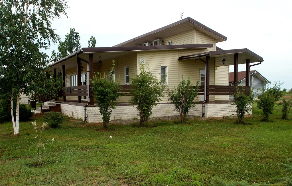 Коттедж на 6 человек — аренда посуточно в Астрахань