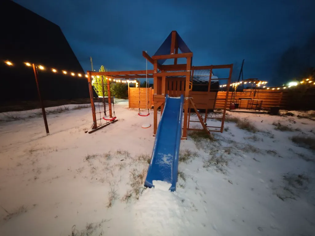 Домик для отдыха