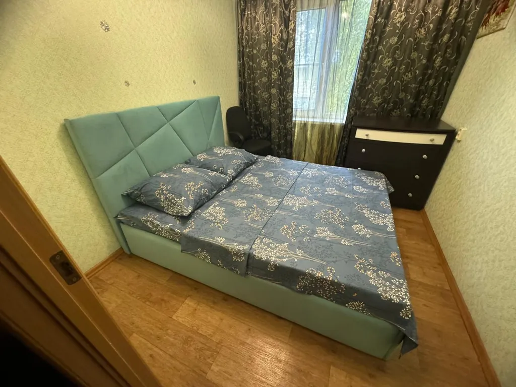 Большая квартира