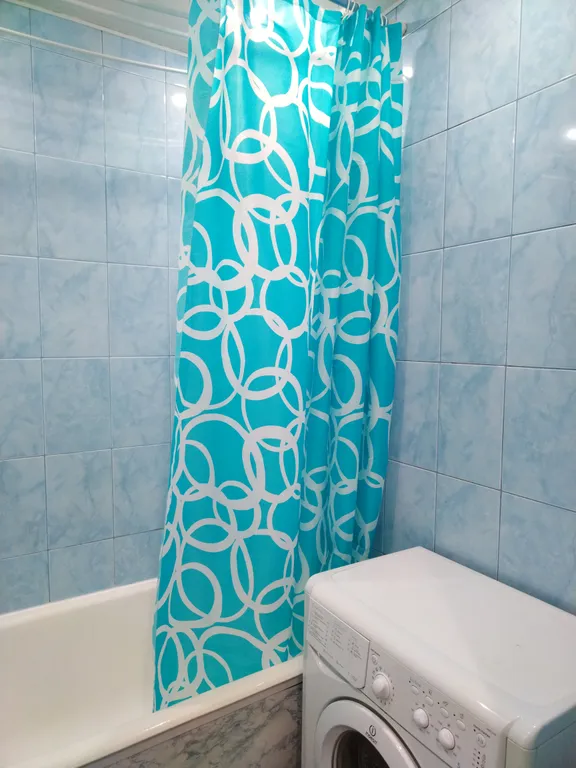 Для вас однокомнатная квартира в центре города, с красивым видом