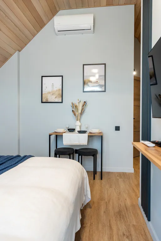 Апартаменты у моря