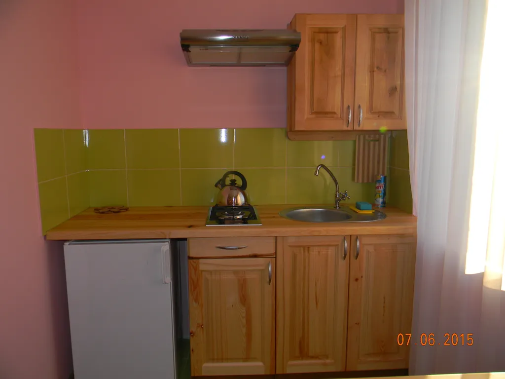 4-х местный улучшенный номер с кухней