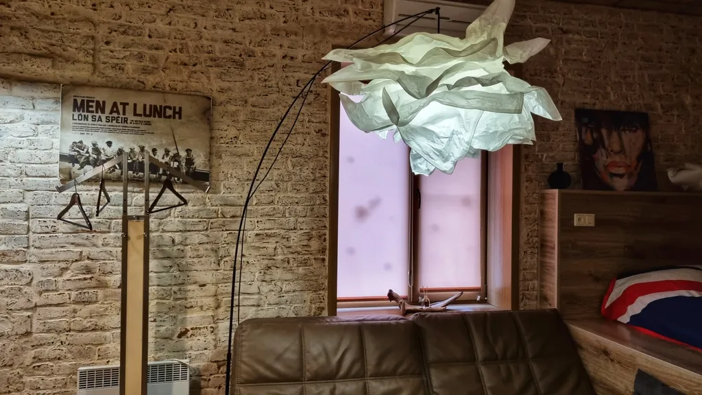 Студия на Центральной набережной у Кремля (Red studio)