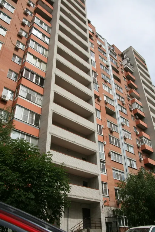Квартира Квартира с потрясающим видом на реку — Ростов-на-Дону