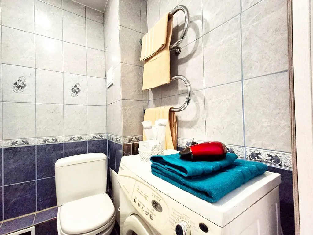 Квартира Уютная квартира около Иркутской Областной больницы — Иркутск