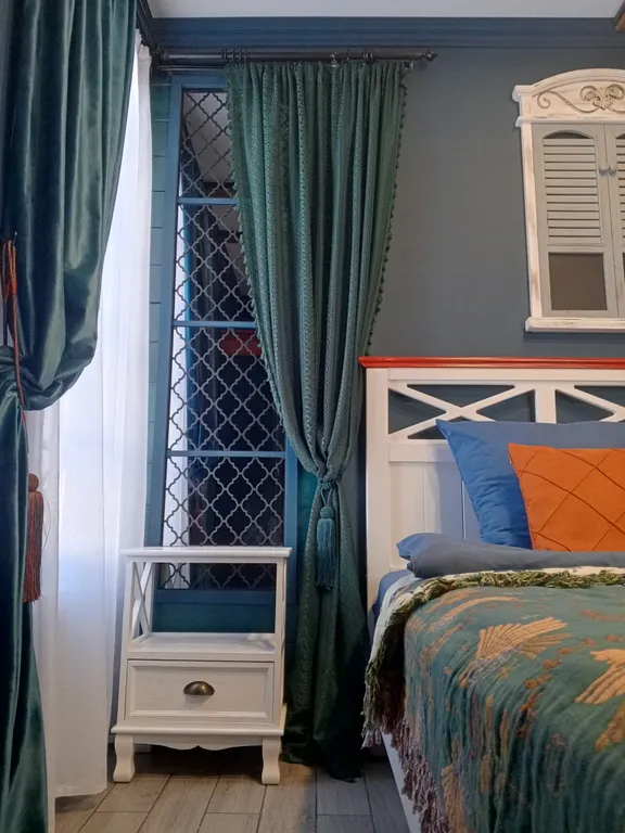 Дом с котом