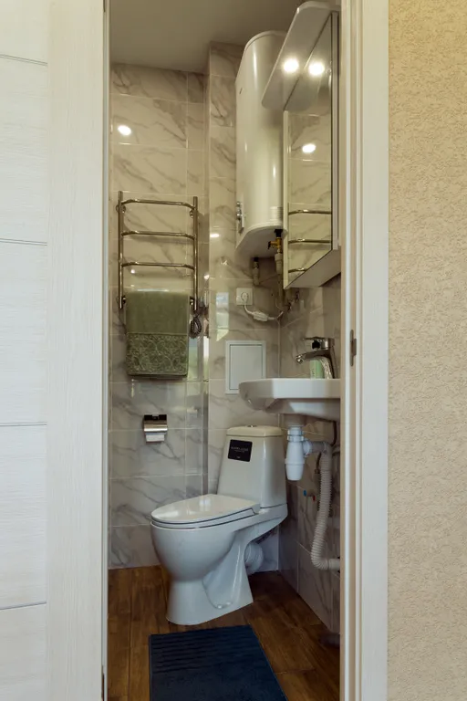 Апартамент в доме бизнес класса