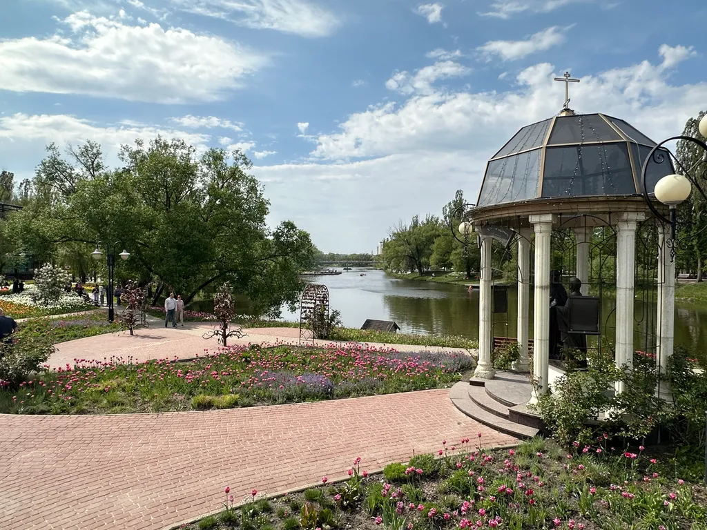 Квартира в ЖК Париж в центре города