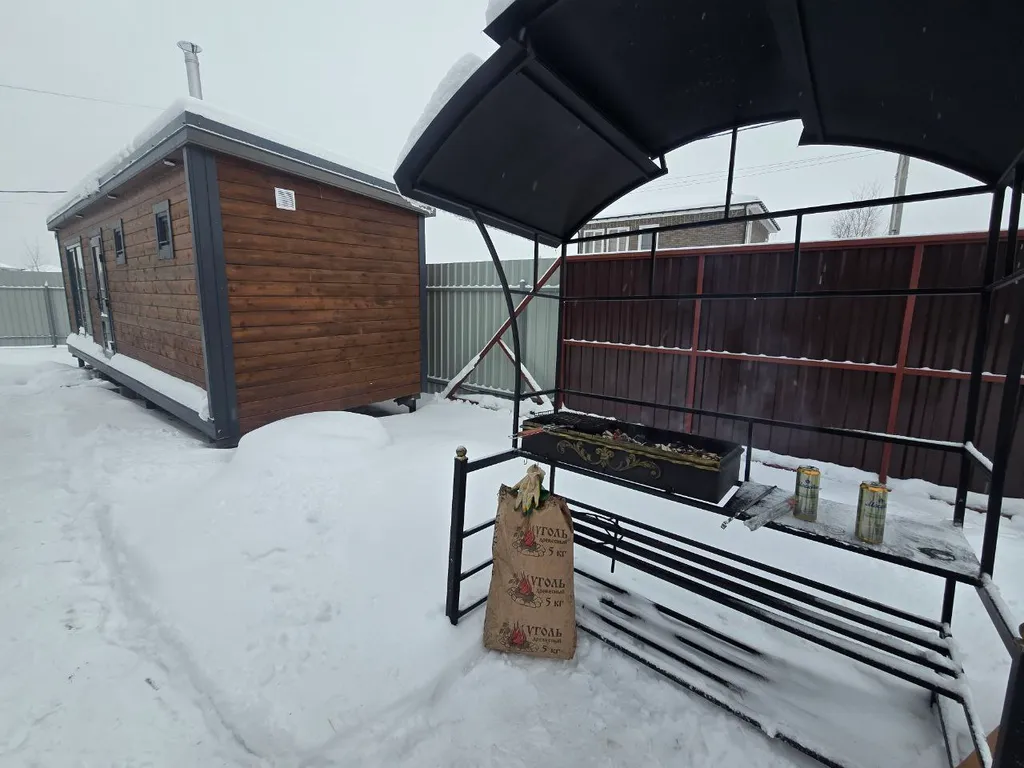 Коттедж Дом у реки в 1 минуте от пляжа — Шишкино