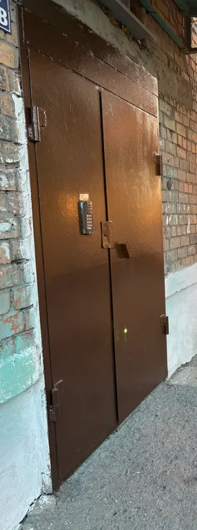 Двухкомнатная квартира в центре города