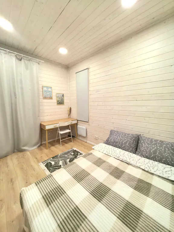 Коттедж Добрый дом — Волосово