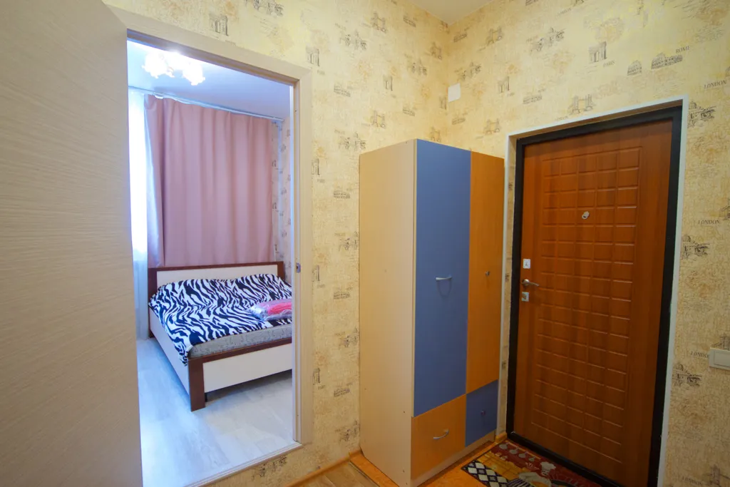 Студия рядом с автовокзалом и краевой больницей