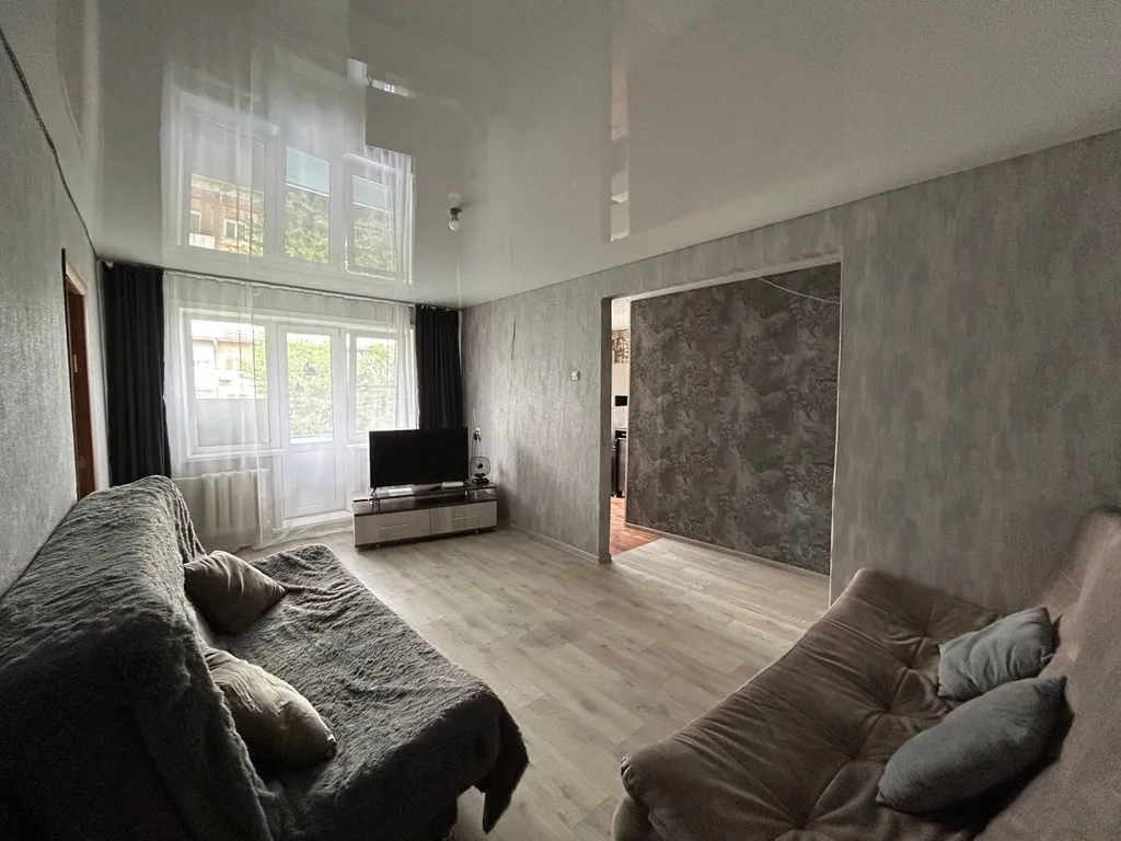 Уютная двушка в центре города