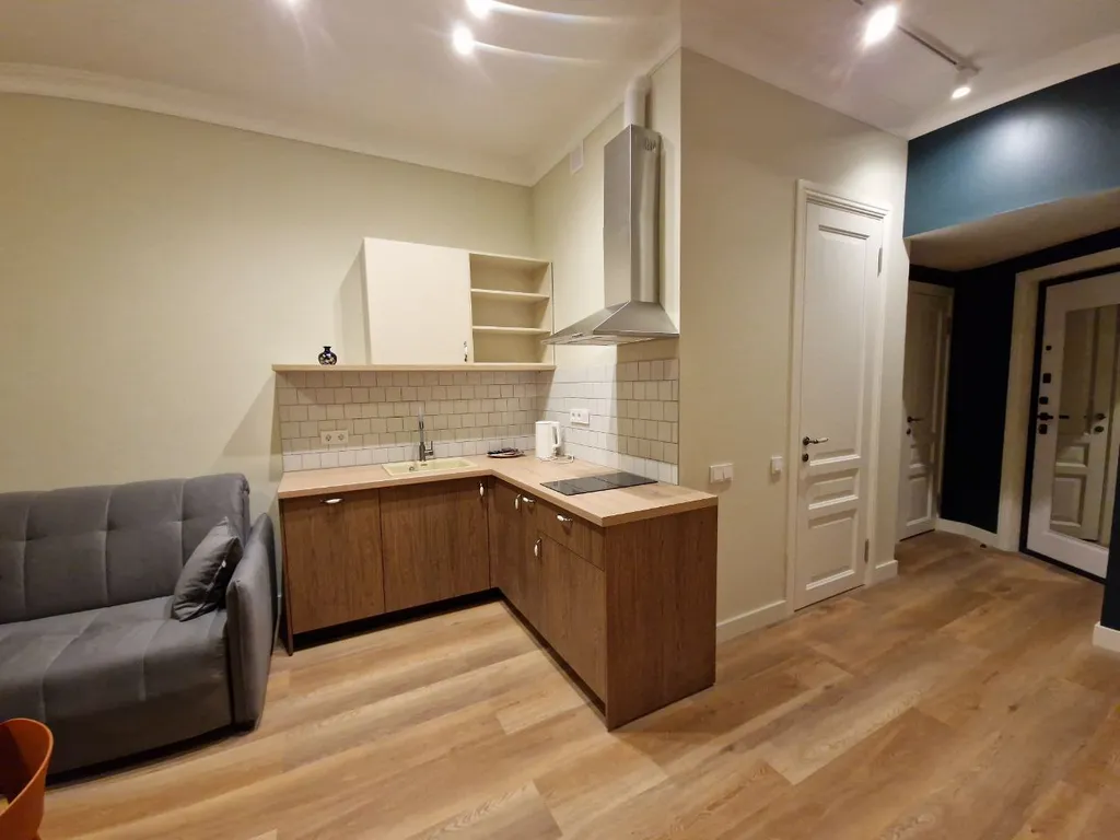 Квартира 1-комнатная Квартира — Санкт-Петербург