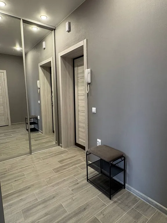 Стильная и уютная квapтиpа