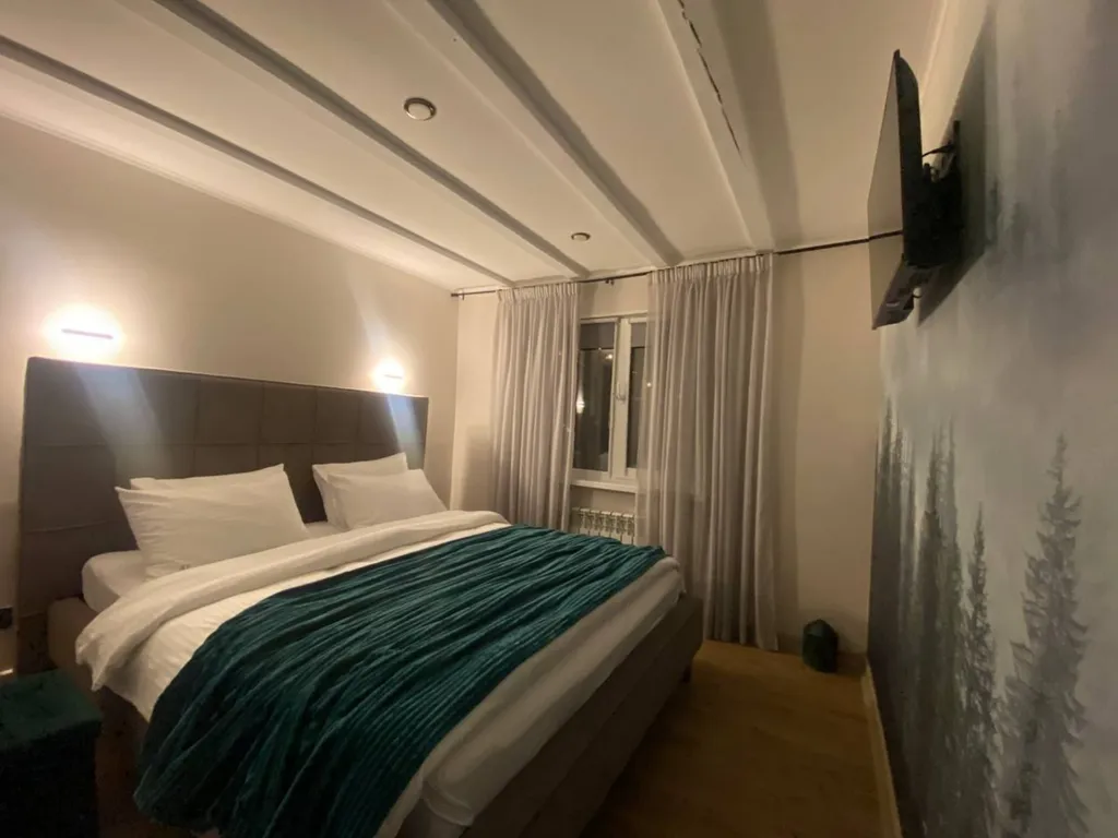 2-комнатный Дом