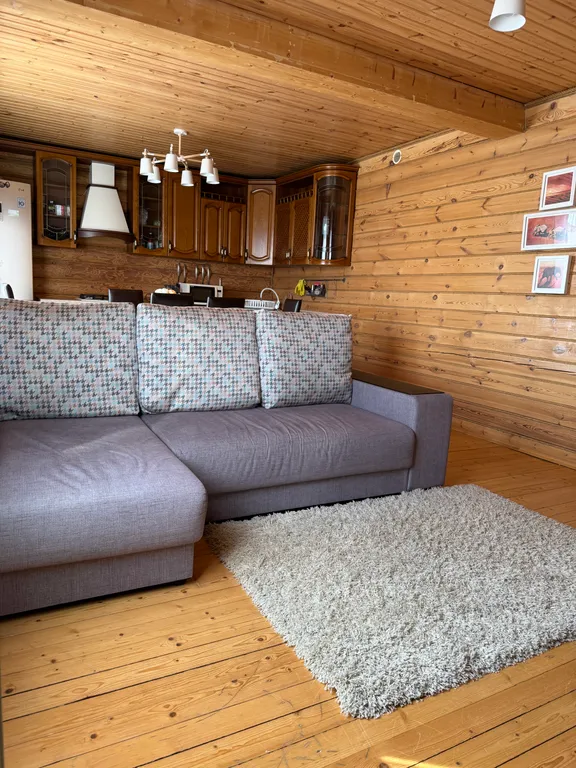 Дом на Камском море