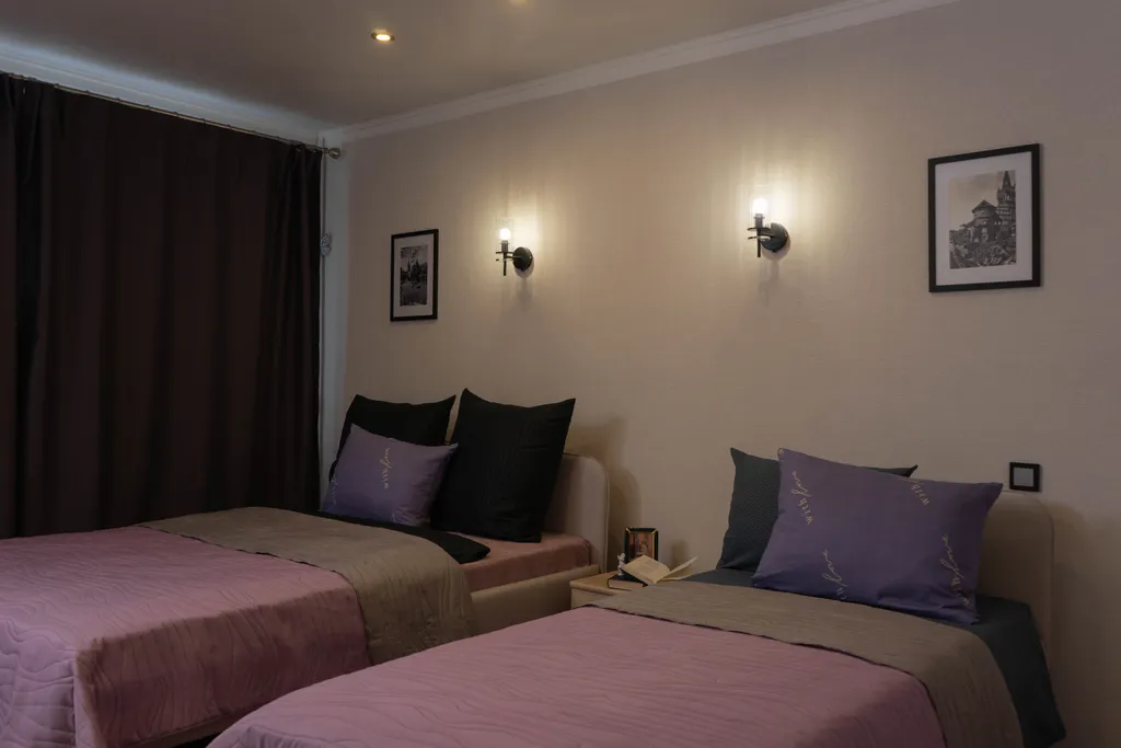 Квартира Квартира Light apartment — Светлый