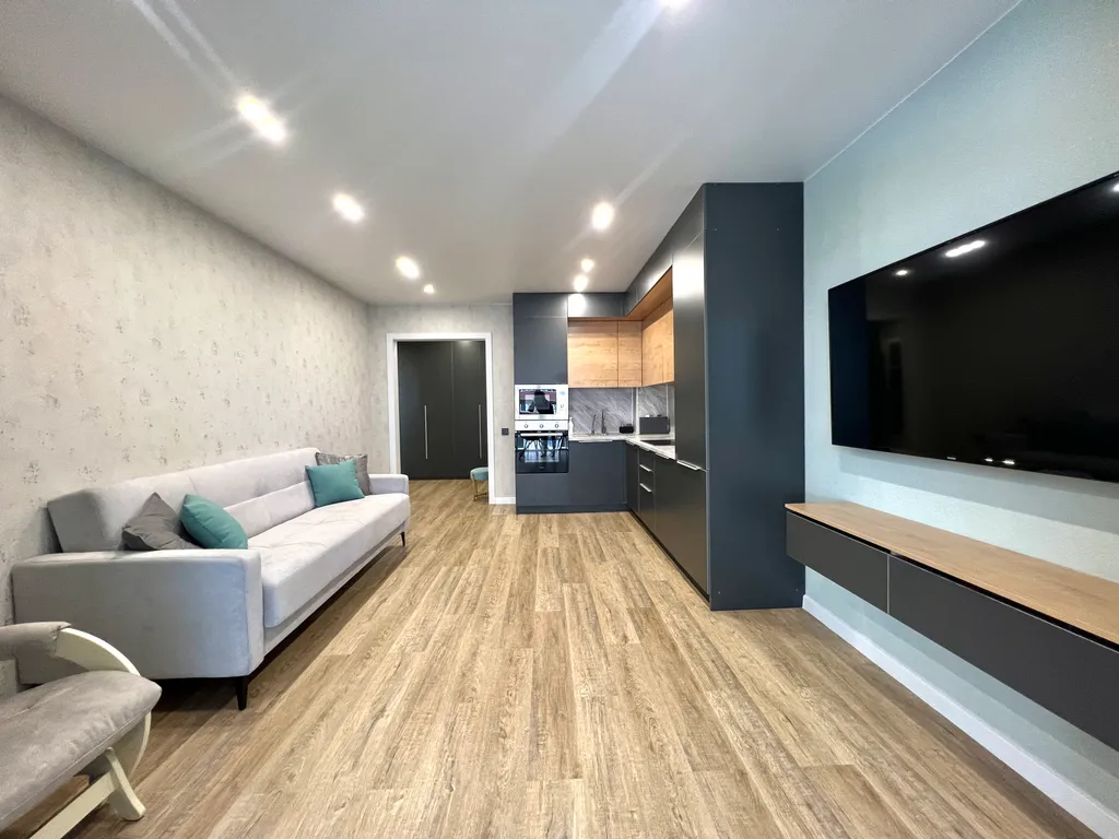 2-комнатная Квартира