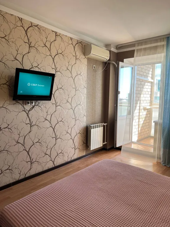 Квартира рядом с набережной