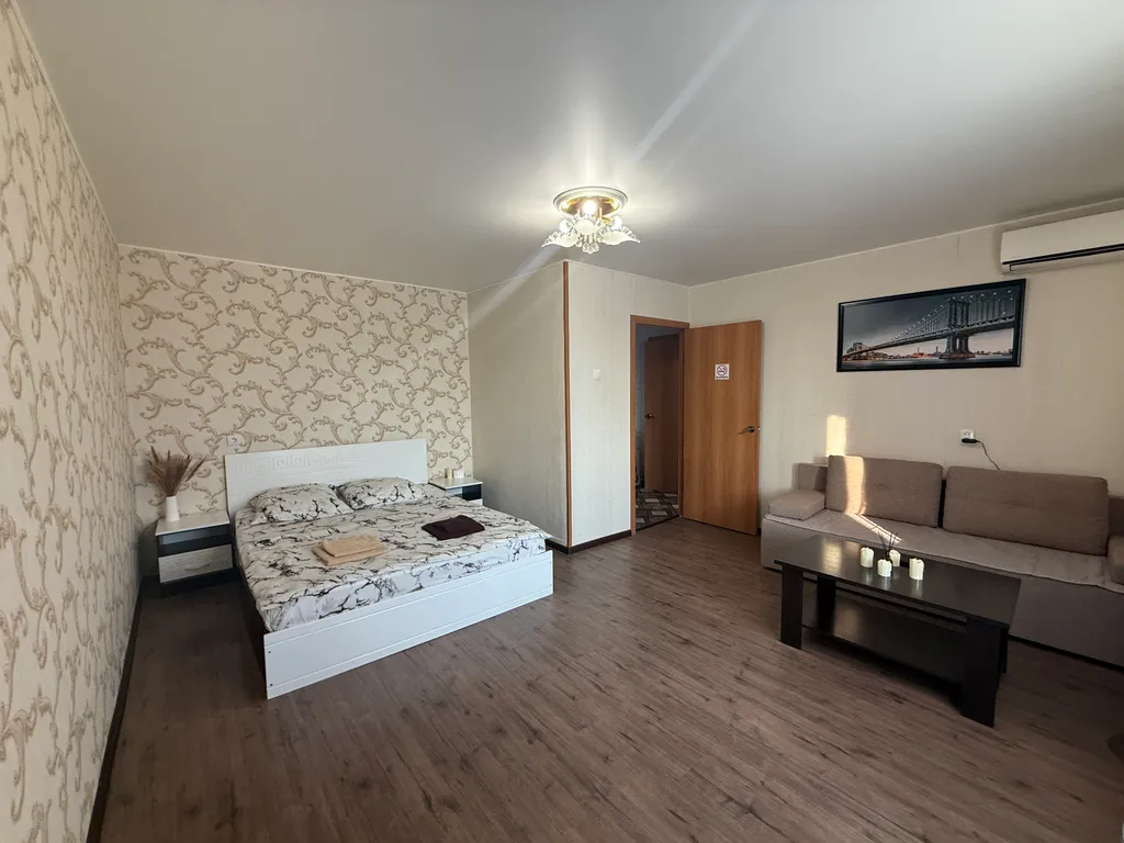 Квартира в центре города — аренда посуточно в Кропоткин