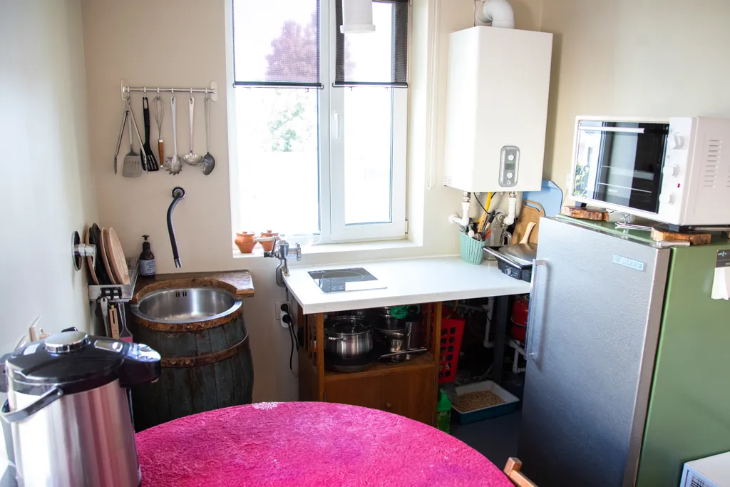 Дом на Камском море