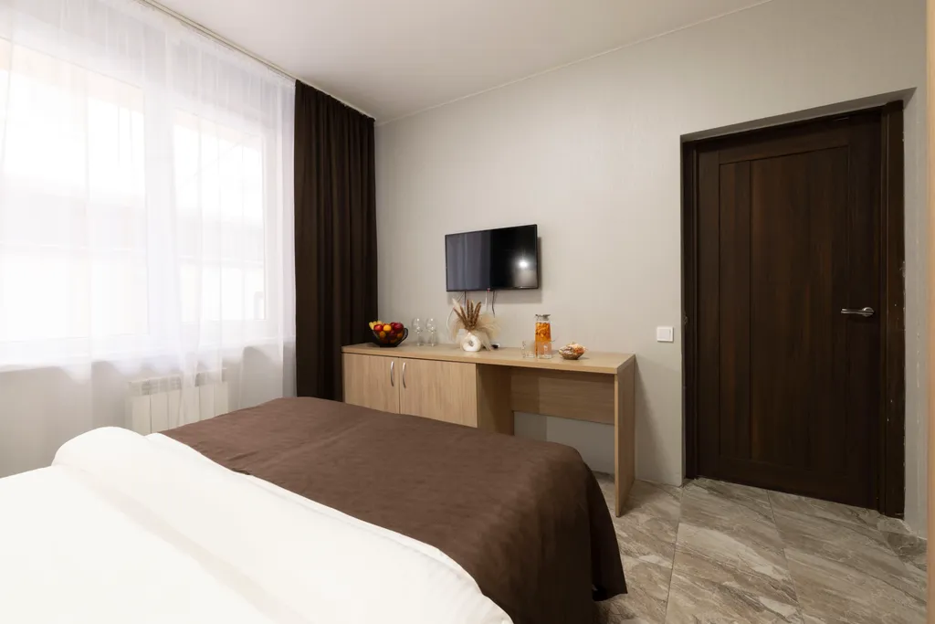 Квартира Комната — Сириус