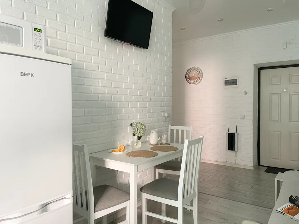 Апартаменты Аквамарин