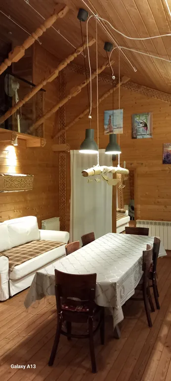 Коттедж Гостевой дом с камином — Казань